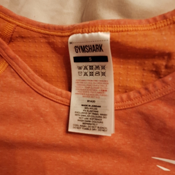 Gymshark SM crop top - Picture 6 of 6